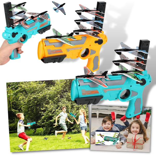 Jouet Catapulte d'avion
