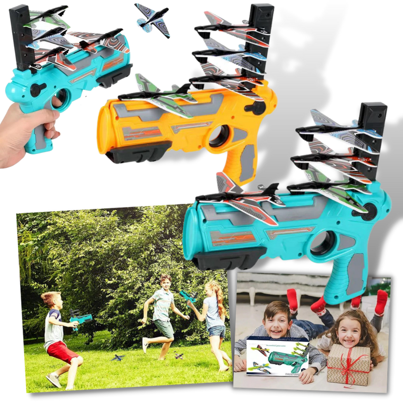 Jouet Catapulte d'avion