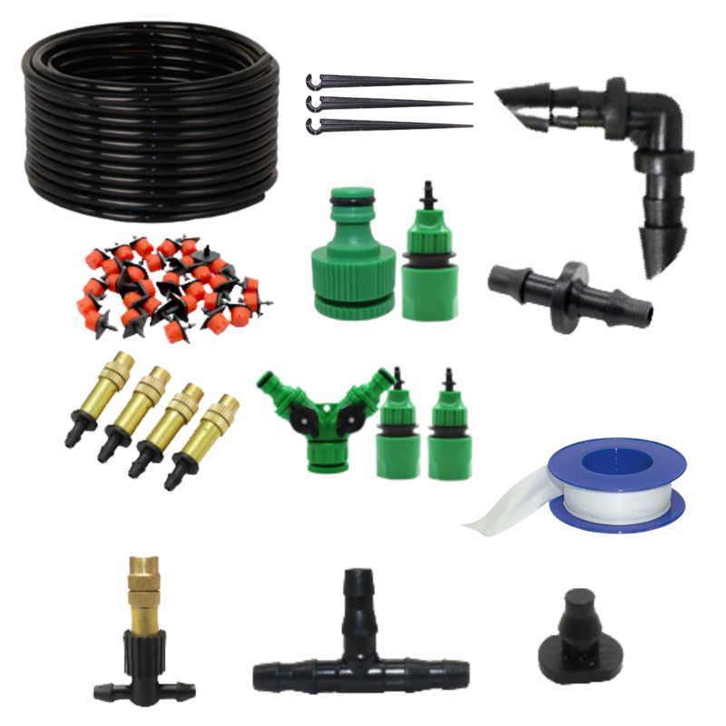 Kit d'irrigation pour jardin