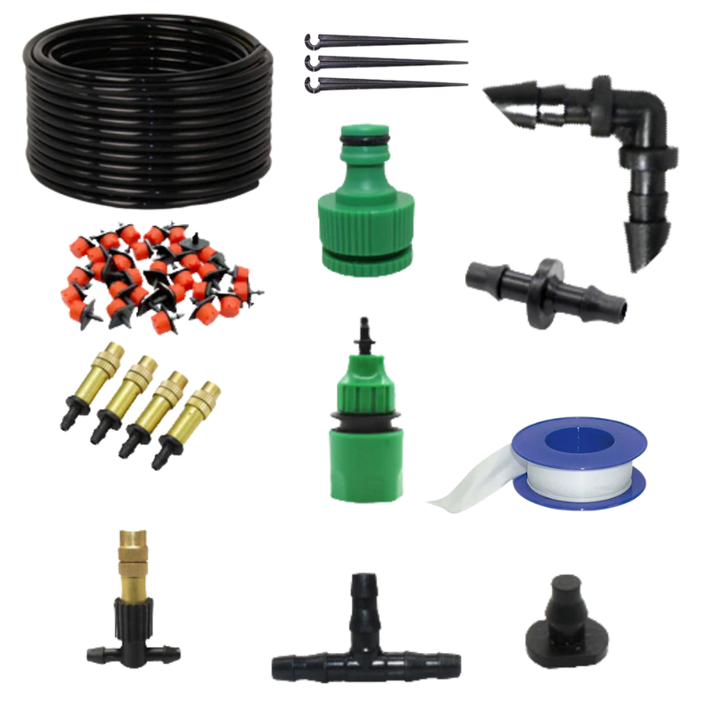 Kit d'irrigation pour jardin