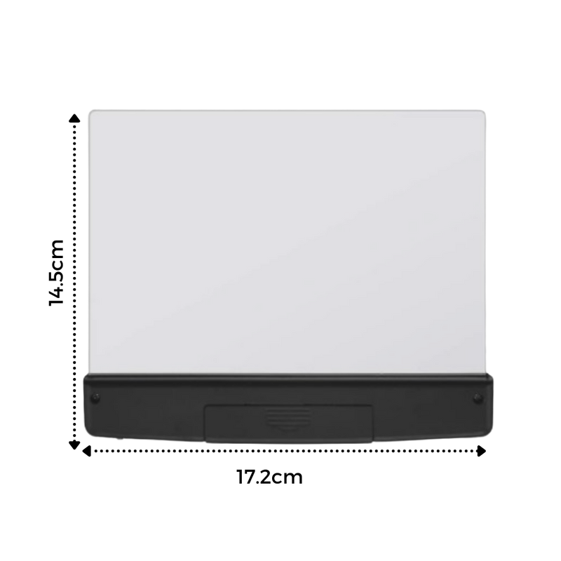 Lampe de lecture LED portable