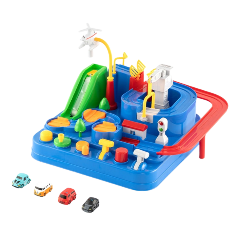 Jouet voiture mécanique pour enfants