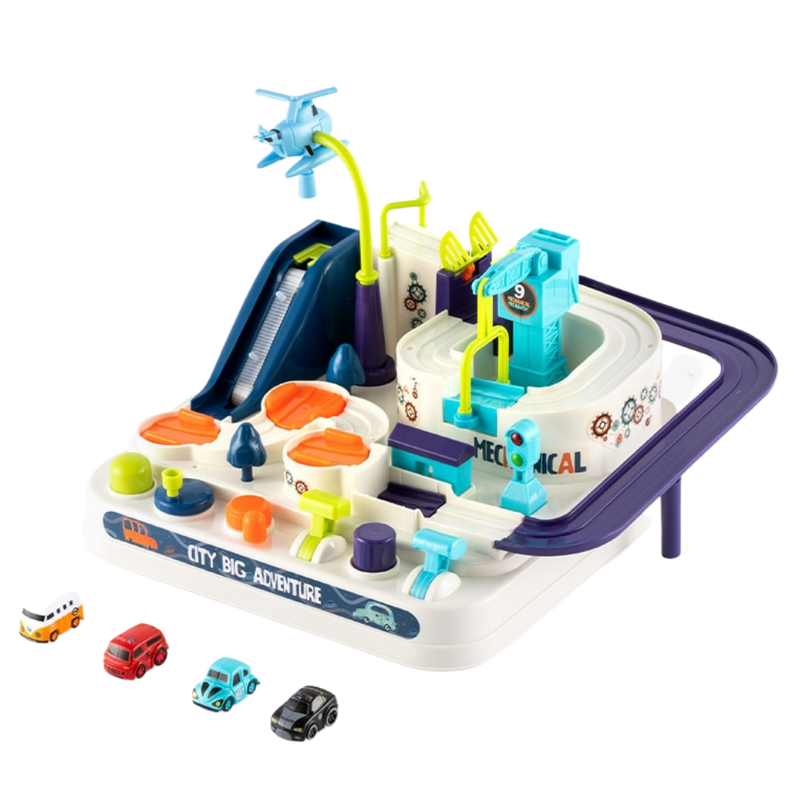 Jouet voiture mécanique pour enfants