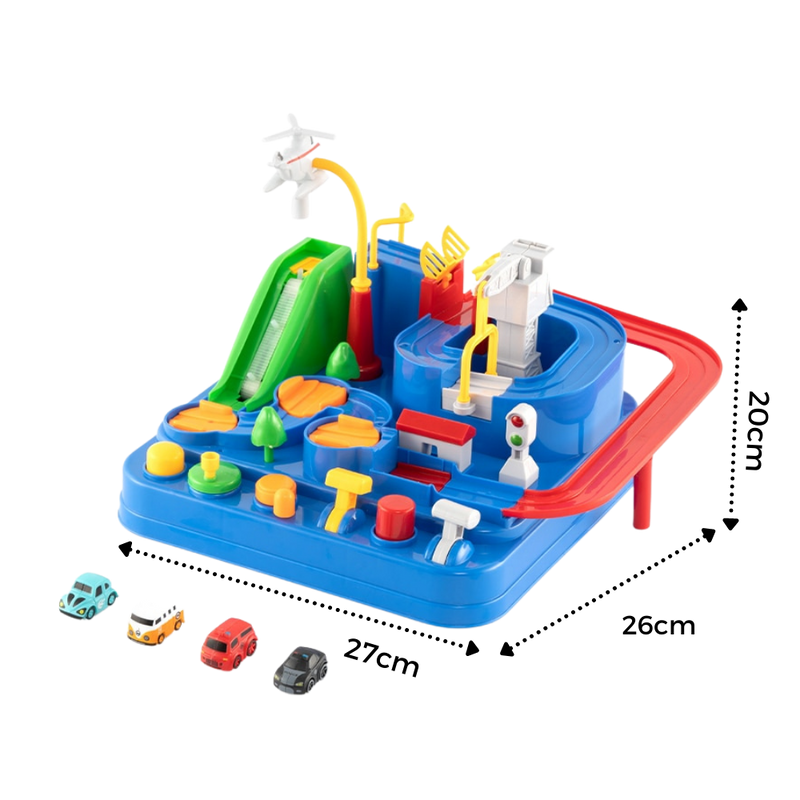 Jouet voiture mécanique pour enfants