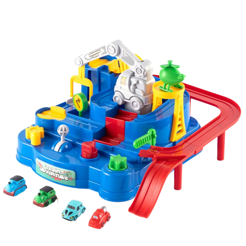 Jouet voiture mécanique pour enfants
