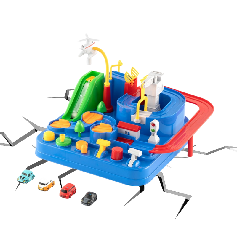 Jouet voiture mécanique pour enfants