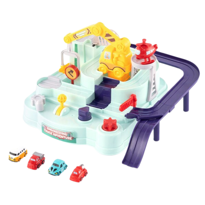 Jouet voiture mécanique pour enfants
