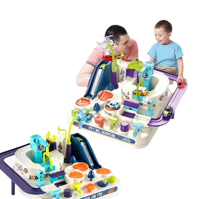 Jouet voiture mécanique pour enfants