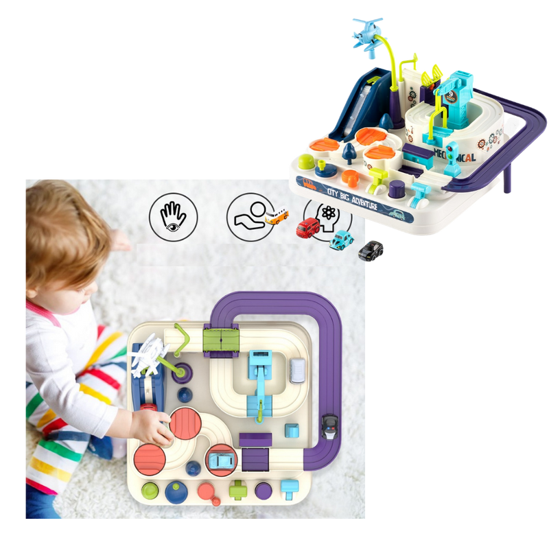 Jouet voiture mécanique pour enfants