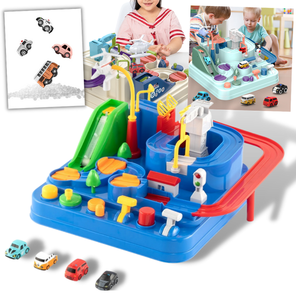 Jouet voiture mécanique pour enfants
