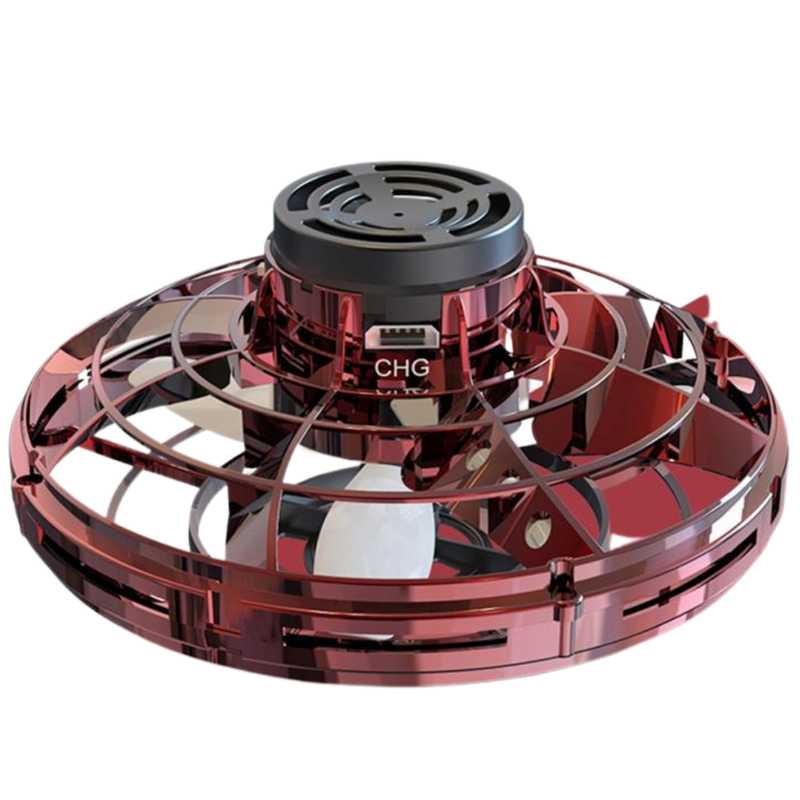 Jouet spinner volant