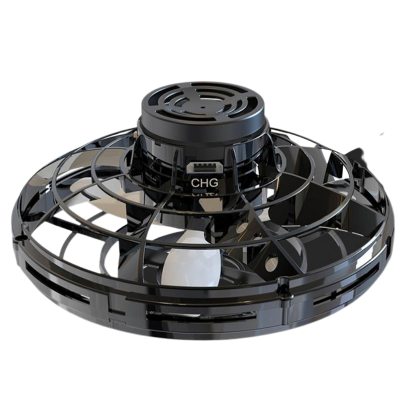 Jouet spinner volant