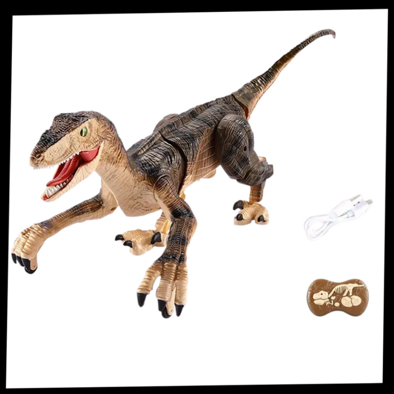 Jouet dinosaure télécommandé