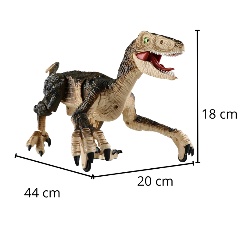 Jouet dinosaure télécommandé