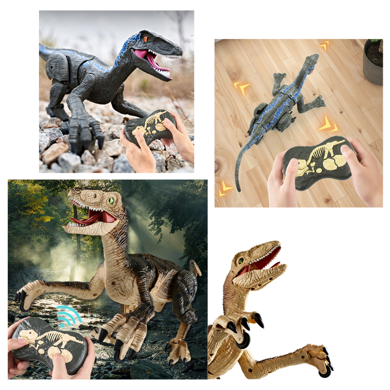 Jouet dinosaure télécommandé