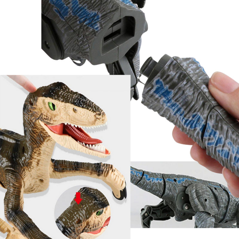 Jouet dinosaure télécommandé