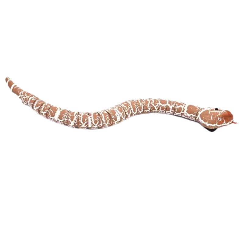 Jouet serpent interactif télécommandé pour chat