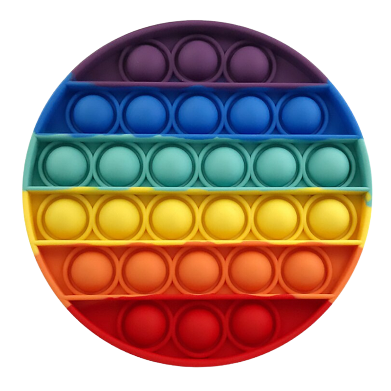 Jouet sensoriel anti-stress à bulles