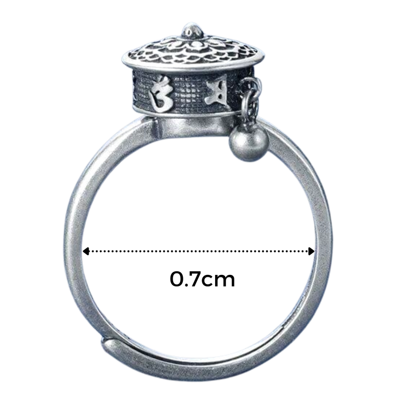 Jouet spinner volant