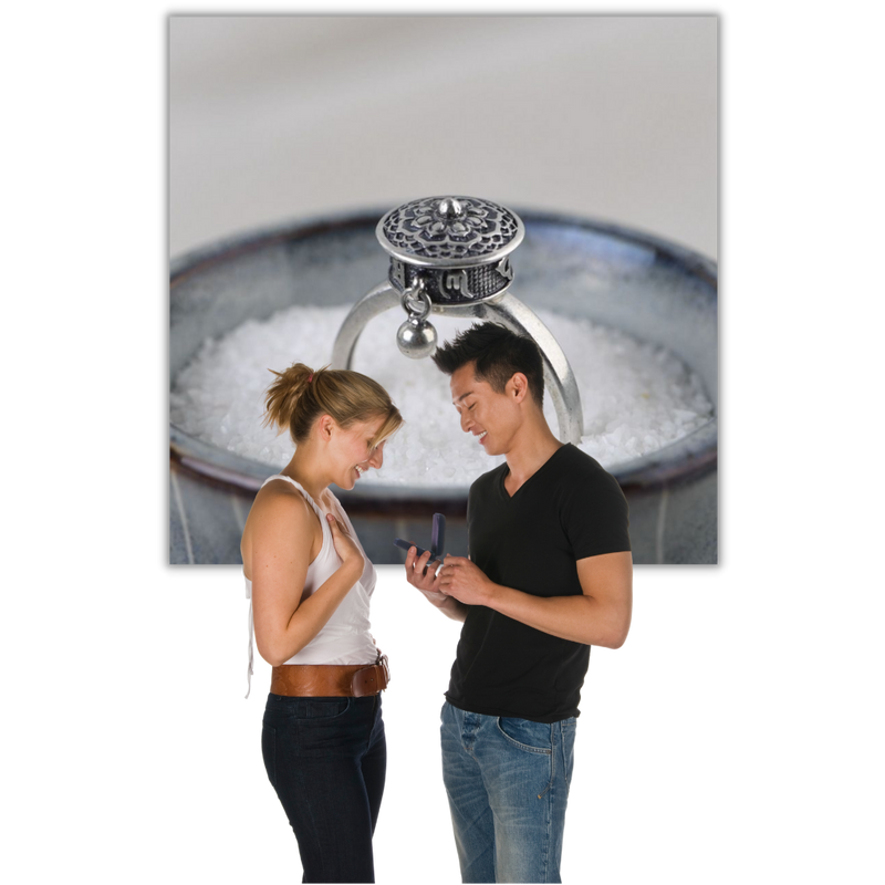 Jouet spinner volant