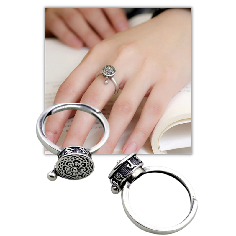 Jouet spinner volant