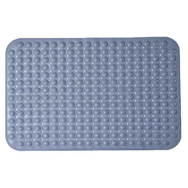 Tapete de Banheiro Antiderrapante – Almofadado com Ventosas e Função de Massagem