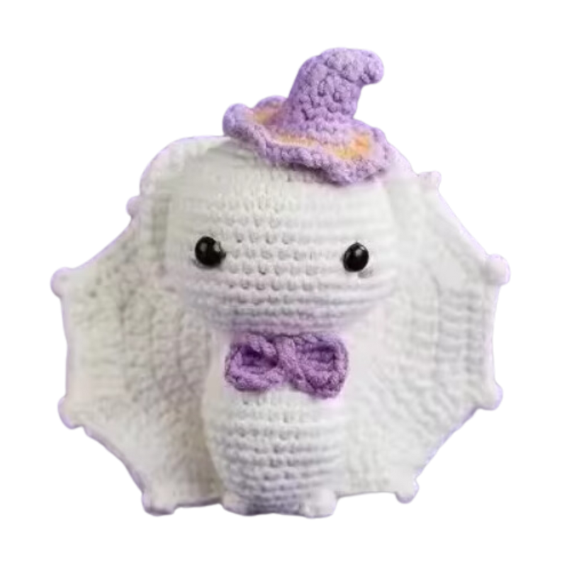 Kits de Crochet Créatifs d'Animaux pour débutants