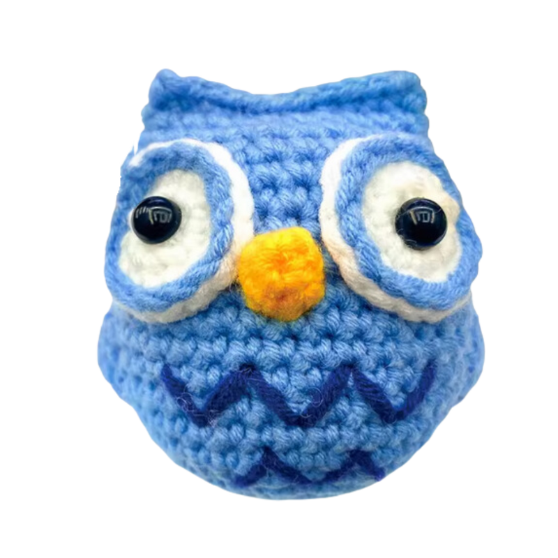 Kits de Crochet Créatifs d'Animaux pour débutants
