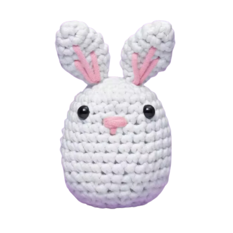 Kits de Crochet Créatifs d'Animaux pour débutants