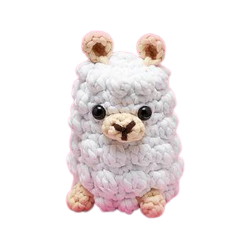 Kits de Crochet Créatifs d'Animaux pour débutants