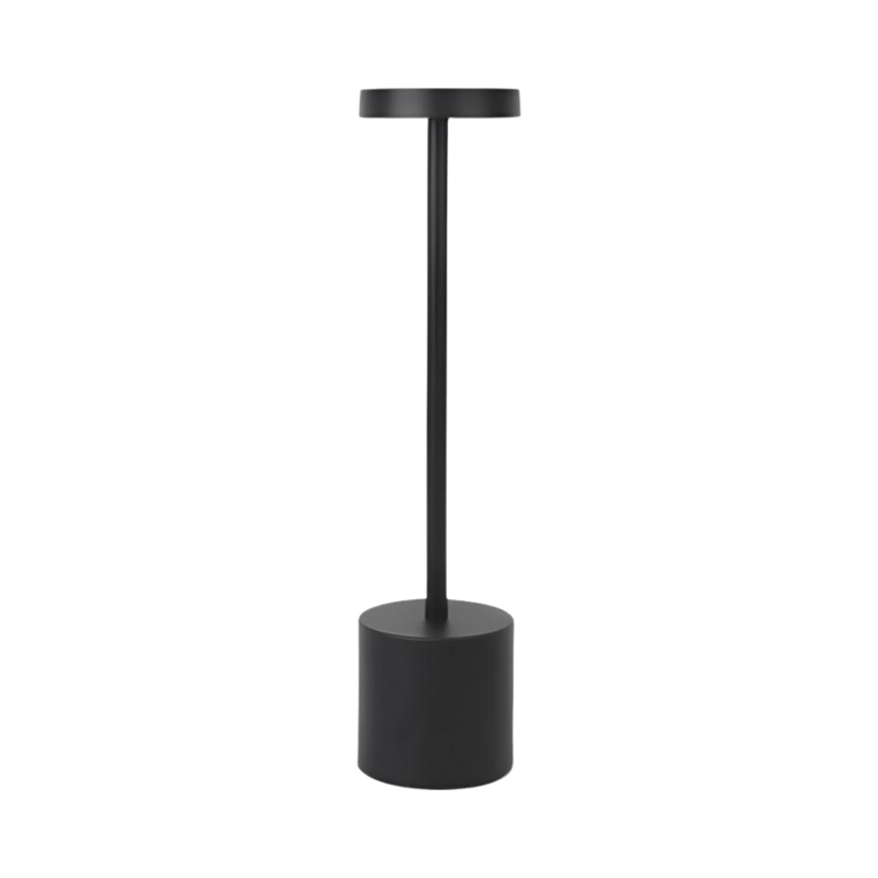 Lampe de table rechargeable sans fil