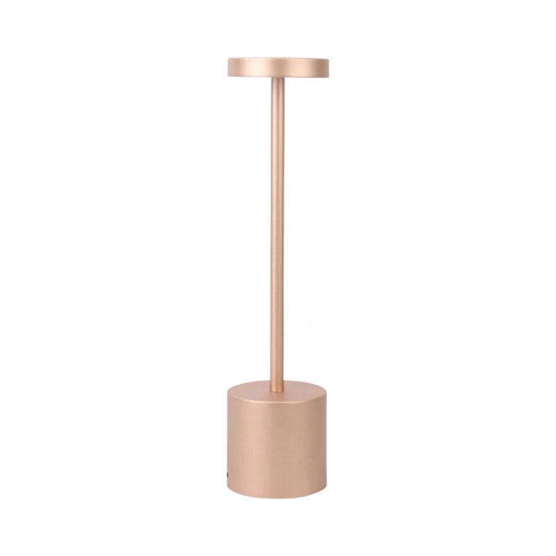 Lampe de table rechargeable sans fil