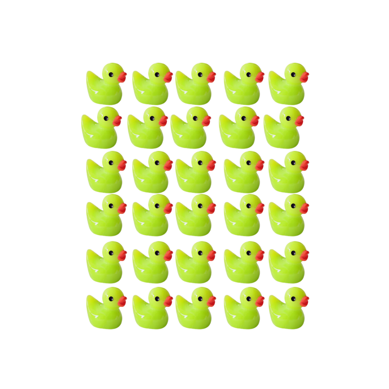 Jouet de défi petit canard