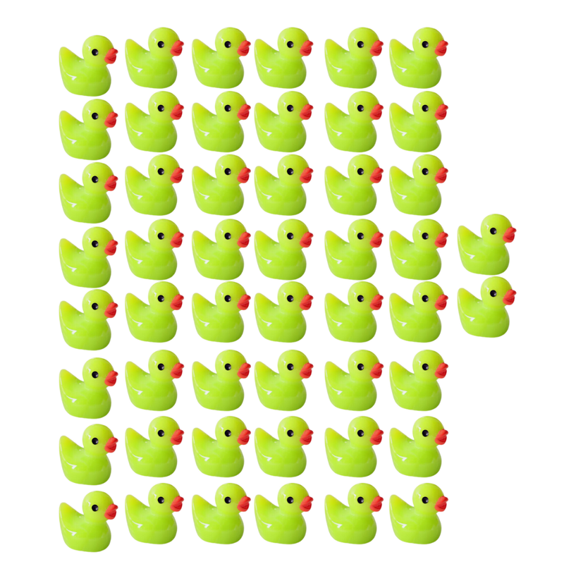 Jouet de défi petit canard