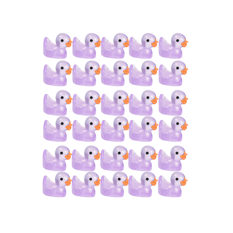 Jouet de défi petit canard