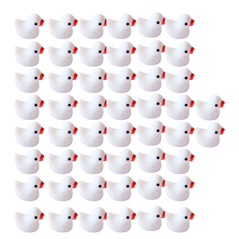 Jouet de défi petit canard