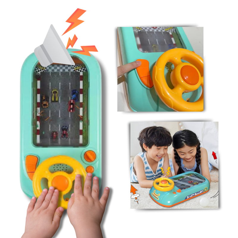Jouet éducatif amusant de simulation de conduite