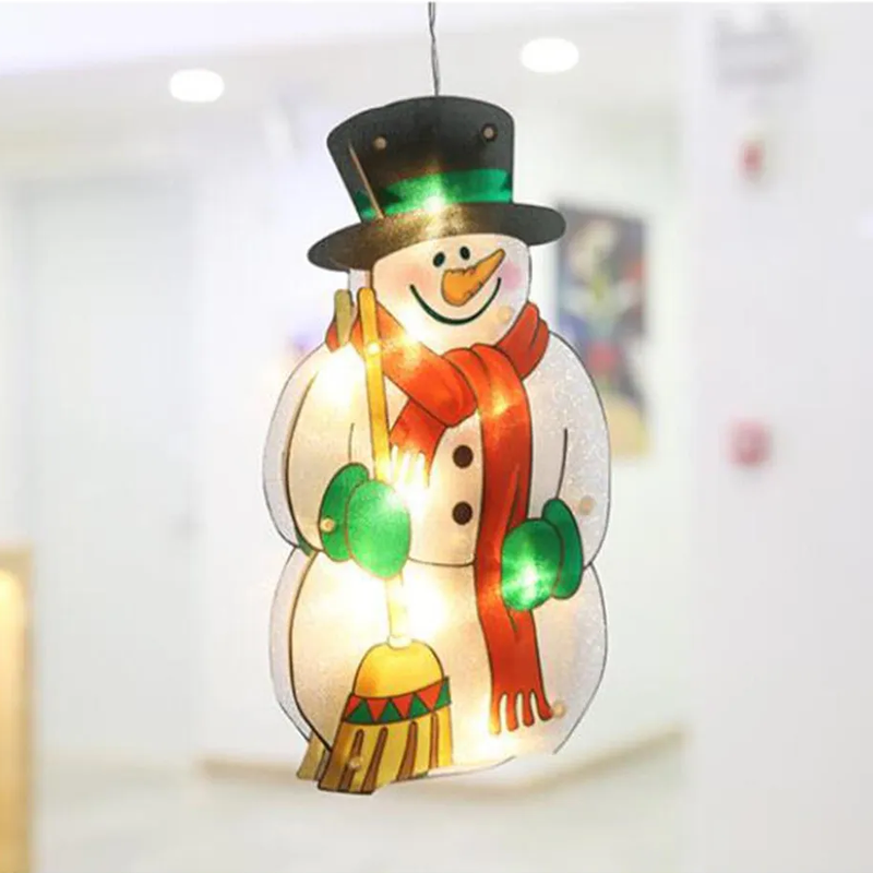 Luz Led Decoração para Natal - Diversos Modelos
