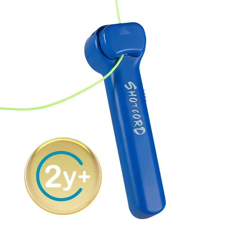 Jouet Lasso interactif à boucle lumineuse