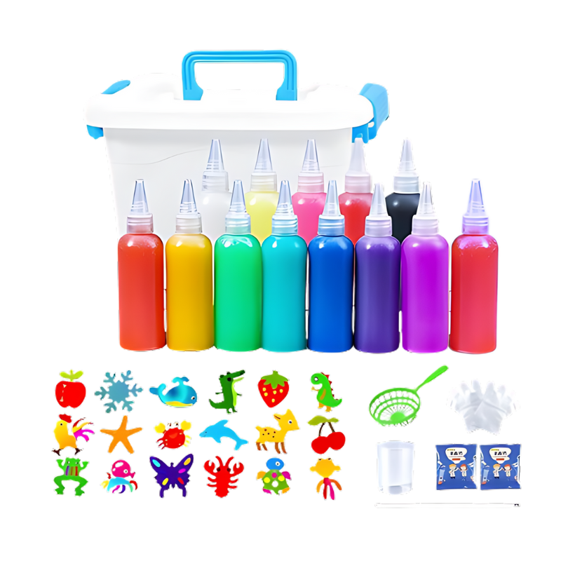Kit de jouets d'Elfe d'eau magique, éducatif et sûr