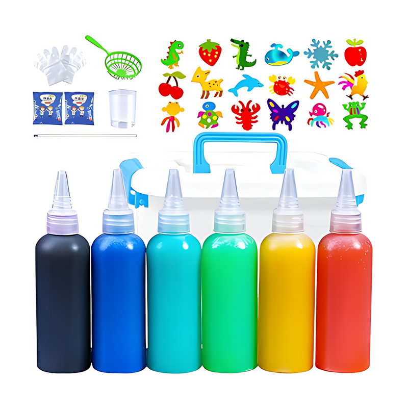 Kit de jouets d'Elfe d'eau magique, éducatif et sûr