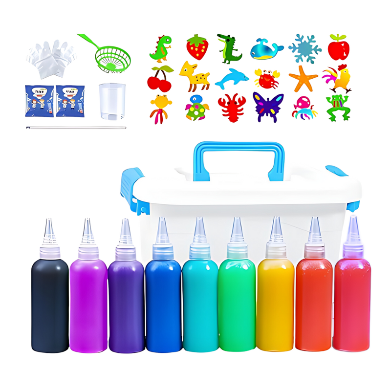 Kit de jouets d'Elfe d'eau magique, éducatif et sûr