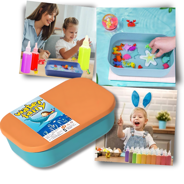Kit de jouets d'Elfe d'eau magique, éducatif et sûr