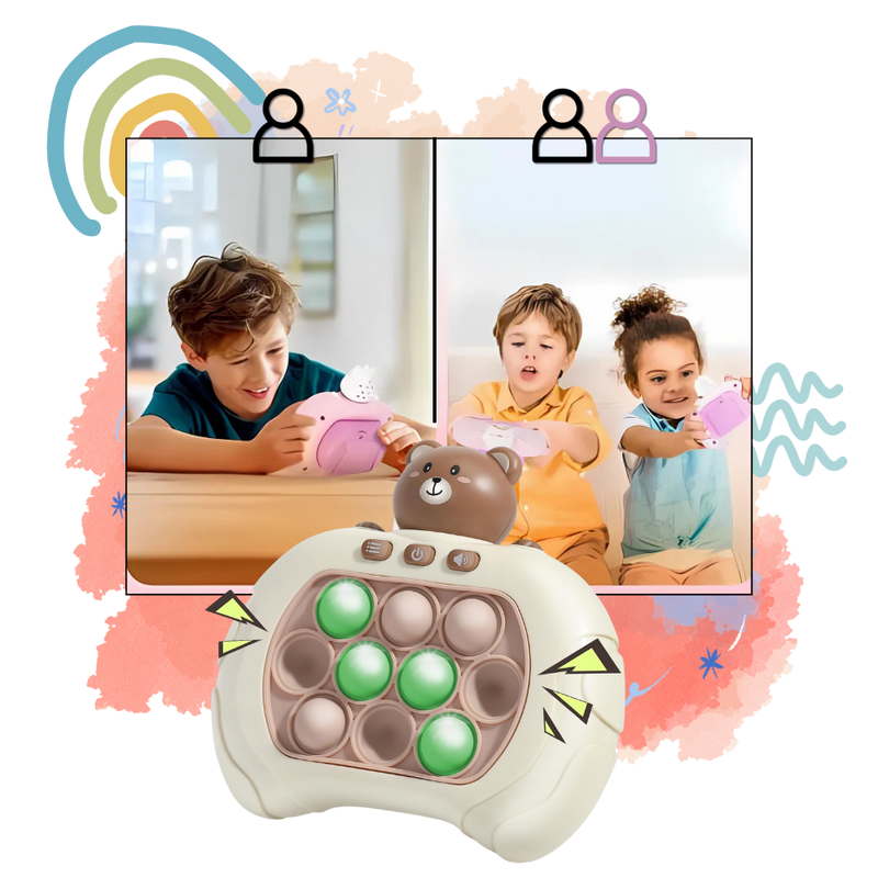 Jouet sensoriel antistress